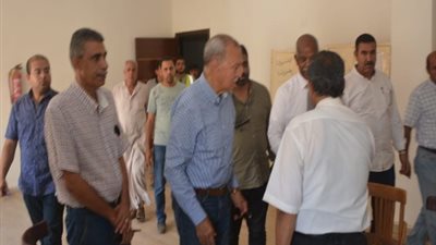 الهجان يشدد على عدم التهاون مع أي مخالفات تشوه المظهر الحضاري