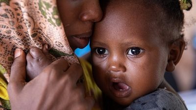 27 مليون امرأة حامل ومرضعة تعانين من انعدام الأمن الغذائي