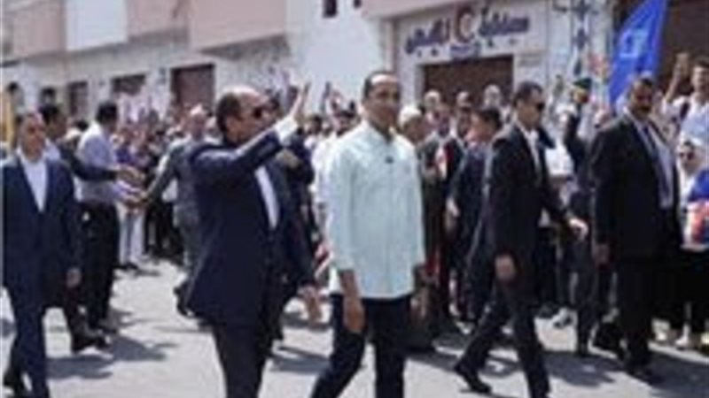 بوابة الجمهورية