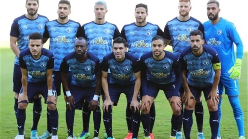 فريق بيراميدز