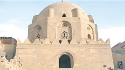 طلب إحاطة لإنقاذ قبة السلطان الأشرف من الإهمال