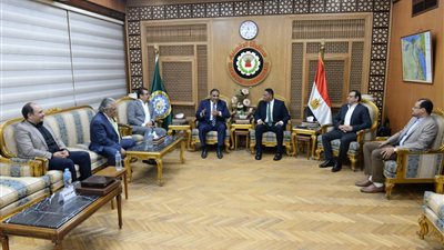 زيارة وفد البرنامج الرئاسي لدعم صحة المرأة المصرية بالدقهلية