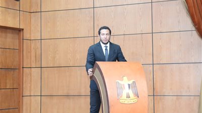 حفل تكريم وتوزيع شهادات اجتياز البرامج التدريبية بالدقهلية