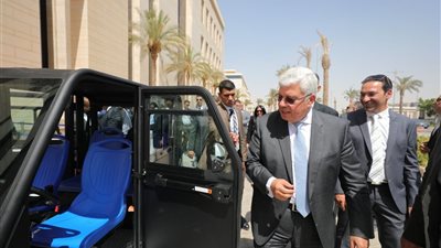 بسعر ما بين 100 و 150 ألف جنيه..طرح أول سيارة كهربائية محلية الصنع بعد 9 أشهر