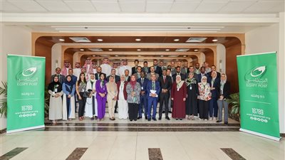بمشاركة ١٢ دولة عربية.. ورشة عمل لبناء القدرات بالتعاون الاتحاد البريدي العالمي