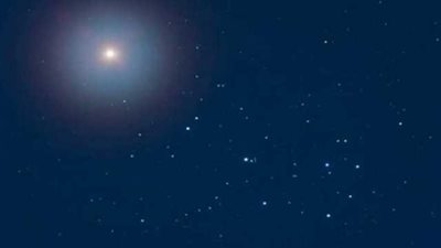 في ظاهرةينتظرها هواة الفلك..رؤية كوكب عطارد بالعين المجردة بعد غد
