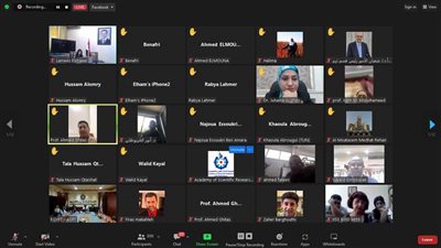 انطلاق أول برنامج تعاون علمي بحثي عربي متعدد الأطراف