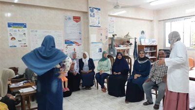اسنان الدقهلية عالجت 23 ألف مواطن خلال شهر