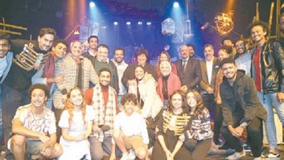 مسارح الدولة تستعيد لافتة 