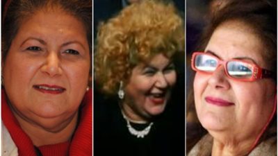 وفاة الفنانة منحة زيتون عن عمر ناهز الـ63 عاما
