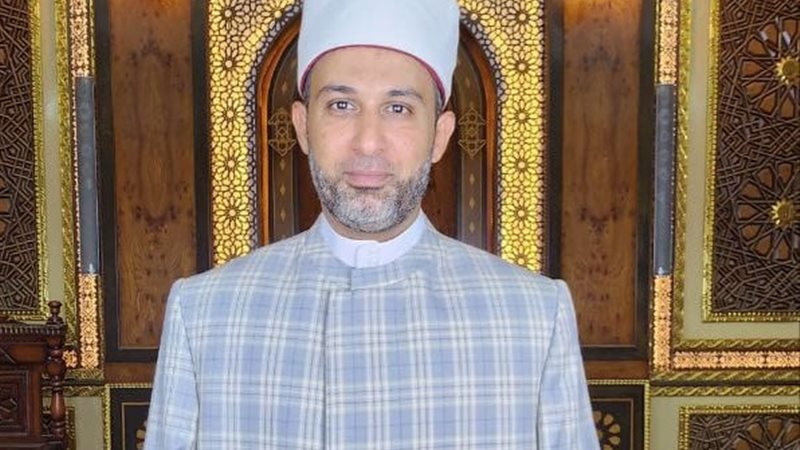 الشيخ محمد سعد رمضان