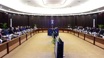 رئيس الوزراء يؤكد أهمية التعاون بين الجانبين المصري والأردني