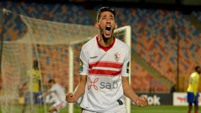 تعرف علي شرط فتوح لتجديد عقده مع الزمالك