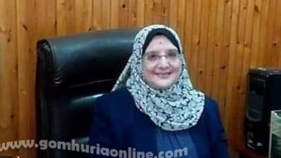 الدكتورة ناهد غنيم عميدا لكلية التربية جامعة المنوفية