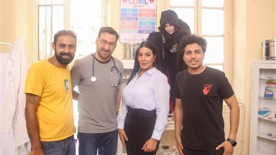 سمية الخشاب تعود للقاهرة من أجل «أرواح خفية»