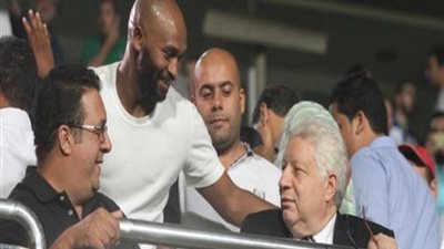 ميدو:المركب هتغرق فى الزمالك ومش وقت تصفية حسابات شيكابالا ومرتضى