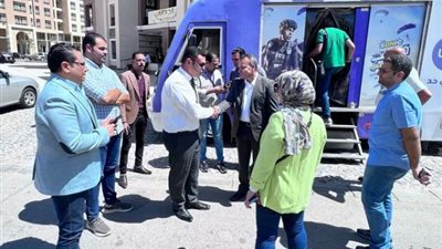 نبأ سار من جهاز العاصمة الإدارية بشأن التعاقد على الإنترنت الأرضى