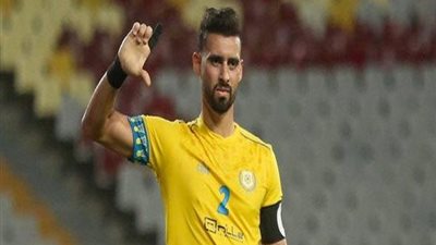 البنك الأهلي يكشف حقيقة تعاقده مع باهر المحمدي
