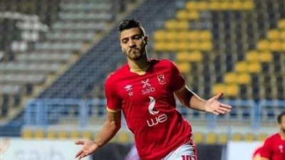موقف محمد شريف من الرحيل عن الأهلي فى الميركاتو الصيفي