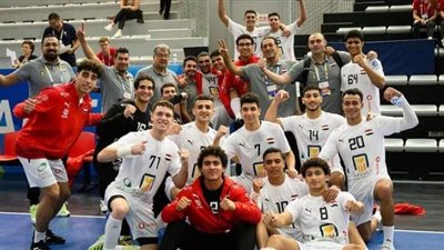 موعد مباراة مصر والدنمارك فى نصف نهائي كأس العالم لليد