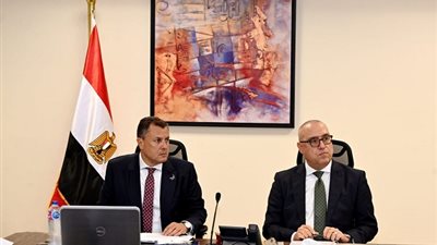وزير الإسكان يترأس اجتماع مجلس إدارة الهيئة العامة للتنمية السياح