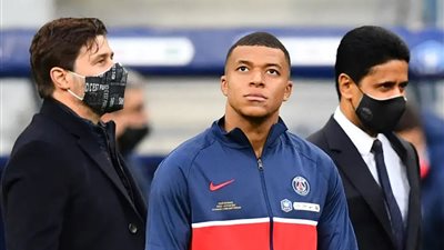 تقارير: ناصر الخليفي غاضب من ريال مدريد بسبب مبابي