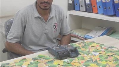 محافظ أسيوط: غلق 3 مخابر وضبط 258 بطاقة تموينية ذكية