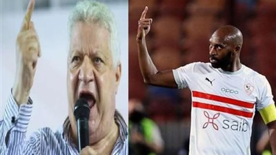 إتهامات وبيانات ومساندة..رموز الزمالك وأزمة شيكا مع رئيس النادي