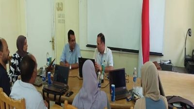 وزارة العمل : دورة تدريبية لمفتشي السلامة والصحة المهنية بالإسماع
