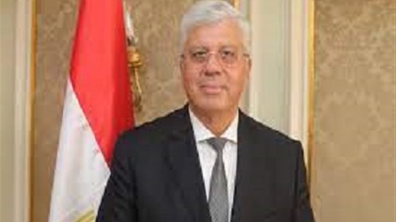 الدكتور ايمن عاشور