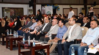وزيرالرياضة يشهد ختام اللقاء التشاركي لتطوير مهارات الشباب