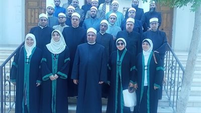 واعظات الإسماعيلية يشاركن في القوافل الدعوية الكبرى