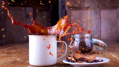 10أطعمة تسبب الكوابيس