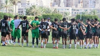 نادِ السكة الحديد يستعد للموسم الجديد بالأكاديمية البحرية
