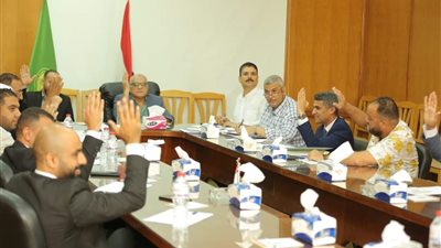 اكرم الشافعى رئيسا..ننشر تشكيل غرفة تجارة الإسماعيلية