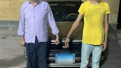 استغاثة كشفت التشكيل.. تفاصيل سرقة سيارة في القاهرة
