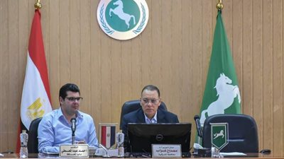 محافظ الشرقية: إطلاق مهرجان الشرقية للخيول العربية الأصيلة