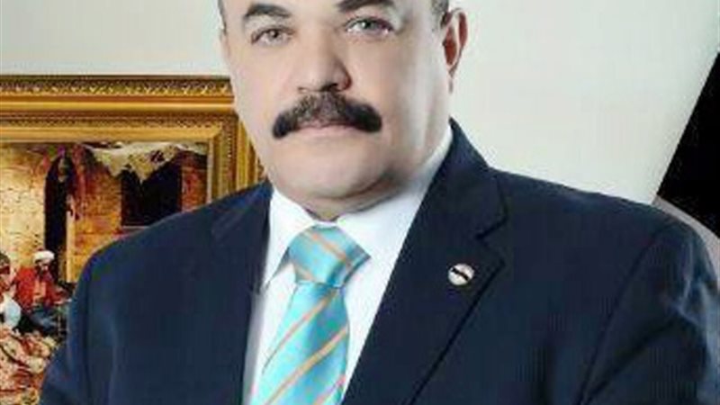النائب سيد حنفى طه