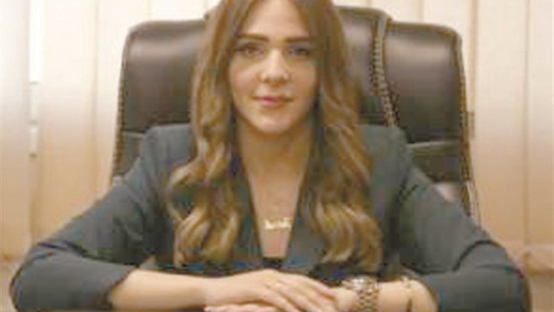 النائبة فاطمة سليم