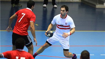 الزمالك يُجدد عقد أحمد الأحمر قبل سفر البعثة إلى السعودي