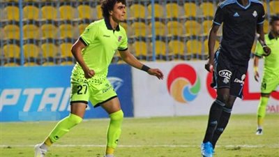 الداخلية يحصل على خدمات لاعب بتروجت لمدة موسمين