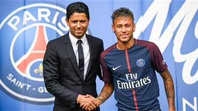 ماذا قال ناصر الخليفي على انتقال نيمار إلى الهلال السعودي ؟