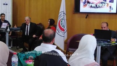 يوم علمي بالتعاون بين 