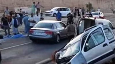 المغرب.. قتلى ومصابون في حادث سير مروّع