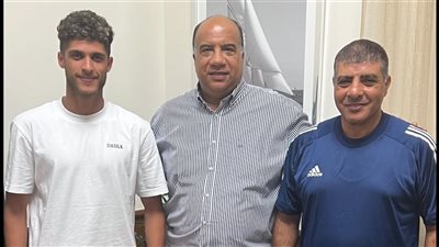 رسمياً .. أحمد الشيخ ينضم لصفوف الإتحاد السكندري
