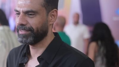 شيكو وهشام ماجد وأمير طعيمة يهنئون أكرم حسني على 