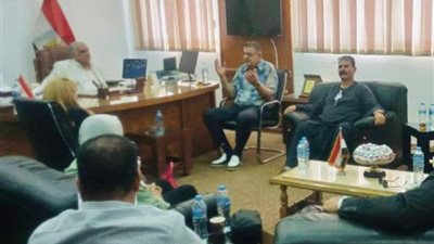 اكرم الشافعي :برنامج شامل لتأهيل التجار لمواكبة التطور