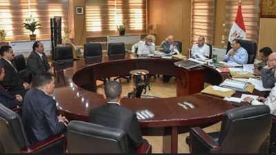محافظ الشرقية:يترأس لجنةاختبار المتقدمين لشغل مديرالشئون المالية
