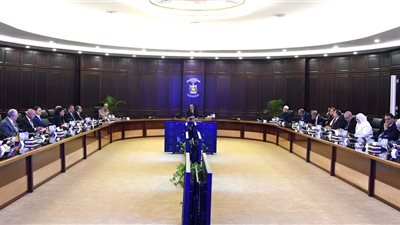 مدبولي: حوار الرئيس مع أهالي مطروح تضمن العديد من الرسائل المهمة