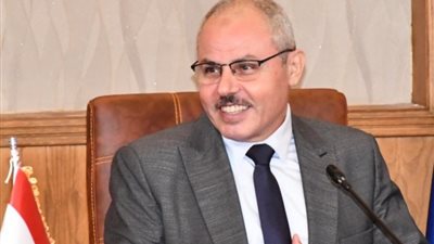 اعتماد نتيجة بكالوريوس التربية الرياضية بجامعة القناة